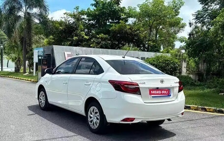 Toyota Vios III, 2022 год, 985 606 рублей, 4 фотография