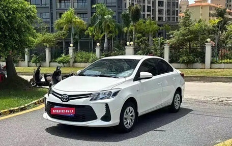 Toyota Vios III, 2022 год, 985 606 рублей, 3 фотография