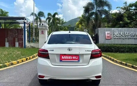 Toyota Vios III, 2022 год, 985 606 рублей, 5 фотография
