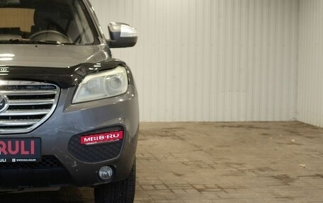 Lifan X60 I рестайлинг, 2013 год, 430 000 рублей, 5 фотография