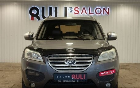Lifan X60 I рестайлинг, 2013 год, 430 000 рублей, 2 фотография