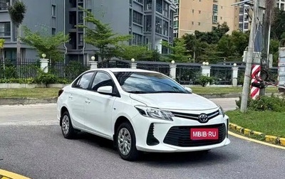 Toyota Vios III, 2022 год, 985 606 рублей, 1 фотография