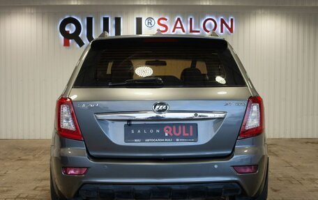 Lifan X60 I рестайлинг, 2013 год, 430 000 рублей, 7 фотография