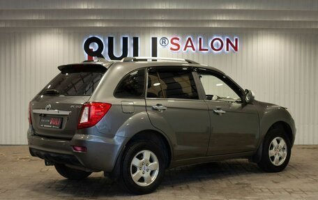 Lifan X60 I рестайлинг, 2013 год, 430 000 рублей, 8 фотография