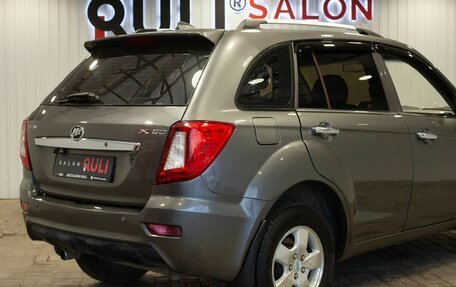 Lifan X60 I рестайлинг, 2013 год, 430 000 рублей, 11 фотография