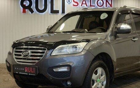 Lifan X60 I рестайлинг, 2013 год, 430 000 рублей, 13 фотография