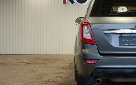 Lifan X60 I рестайлинг, 2013 год, 430 000 рублей, 9 фотография