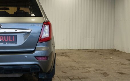 Lifan X60 I рестайлинг, 2013 год, 430 000 рублей, 10 фотография