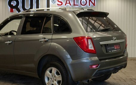 Lifan X60 I рестайлинг, 2013 год, 430 000 рублей, 12 фотография