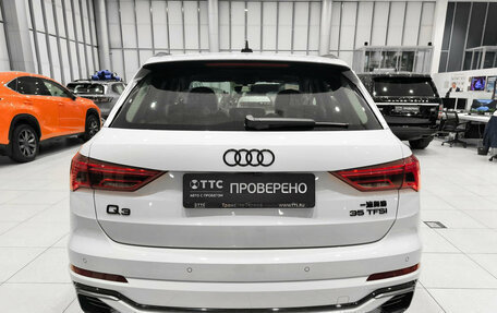 Audi Q3, 2026 год, 4 050 000 рублей, 6 фотография