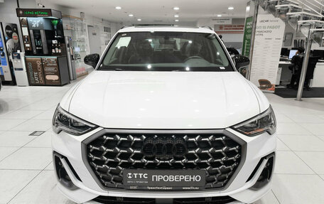 Audi Q3, 2026 год, 4 050 000 рублей, 2 фотография