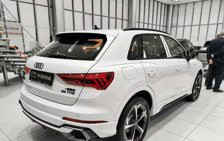 Audi Q3, 2026 год, 4 050 000 рублей, 5 фотография
