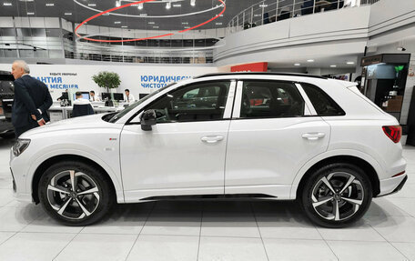 Audi Q3, 2026 год, 4 050 000 рублей, 8 фотография