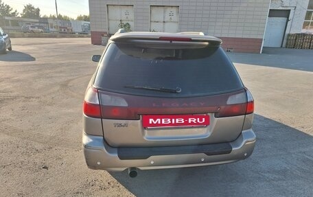Subaru Legacy III, 2000 год, 450 000 рублей, 4 фотография