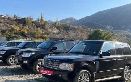 Land Rover Range Rover III, 2008 год, 1 070 000 рублей, 7 фотография