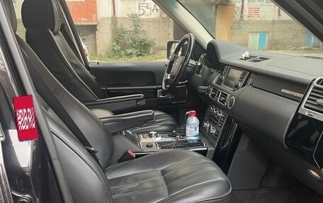 Land Rover Range Rover III, 2008 год, 1 070 000 рублей, 8 фотография
