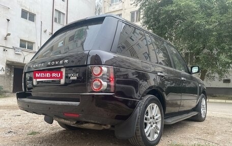 Land Rover Range Rover III, 2008 год, 1 070 000 рублей, 4 фотография