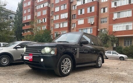 Land Rover Range Rover III, 2008 год, 1 070 000 рублей, 3 фотография