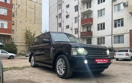 Land Rover Range Rover III, 2008 год, 1 070 000 рублей, 2 фотография