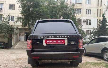 Land Rover Range Rover III, 2008 год, 1 070 000 рублей, 5 фотография