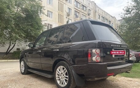 Land Rover Range Rover III, 2008 год, 1 070 000 рублей, 6 фотография