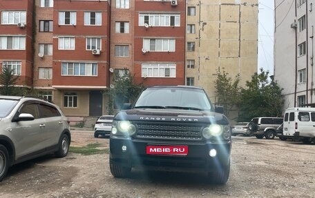 Land Rover Range Rover III, 2008 год, 1 070 000 рублей, 1 фотография