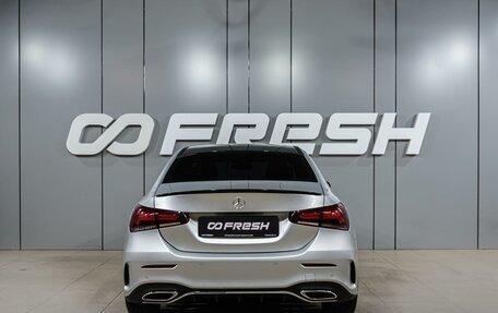 Mercedes-Benz A-Класс, 2019 год, 3 199 000 рублей, 4 фотография