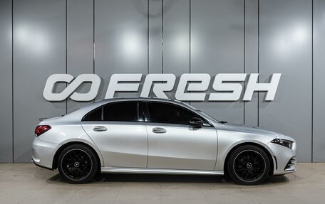 Mercedes-Benz A-Класс, 2019 год, 3 199 000 рублей, 5 фотография
