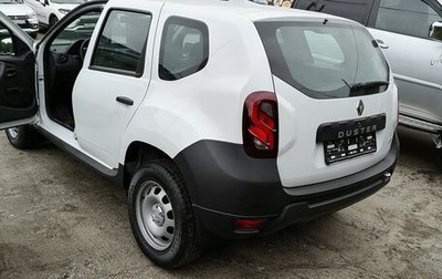 Renault Duster I рестайлинг, 2020 год, 1 499 990 рублей, 1 фотография