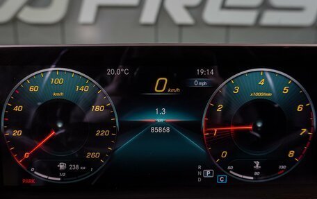 Mercedes-Benz A-Класс, 2019 год, 3 199 000 рублей, 22 фотография