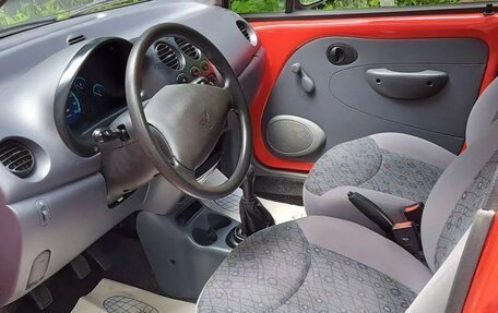 Daewoo Matiz I, 2010 год, 240 000 рублей, 4 фотография