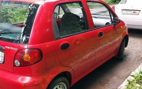Daewoo Matiz I, 2010 год, 240 000 рублей, 3 фотография