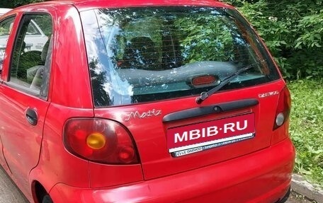 Daewoo Matiz I, 2010 год, 240 000 рублей, 2 фотография