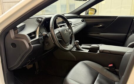 Lexus ES VII, 2020 год, 4 400 000 рублей, 7 фотография