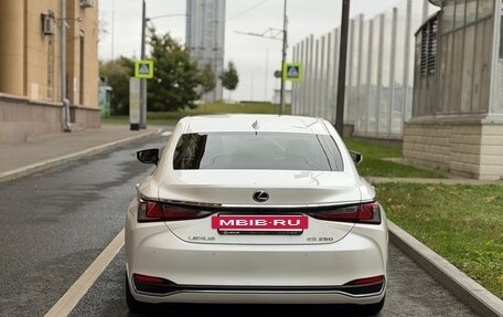 Lexus ES VII, 2020 год, 4 400 000 рублей, 5 фотография