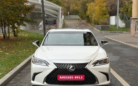 Lexus ES VII, 2020 год, 4 400 000 рублей, 2 фотография