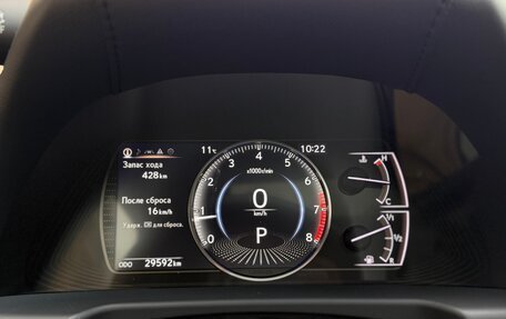Lexus ES VII, 2020 год, 4 400 000 рублей, 26 фотография
