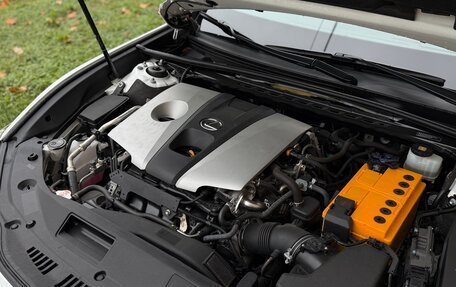 Lexus ES VII, 2020 год, 4 400 000 рублей, 24 фотография