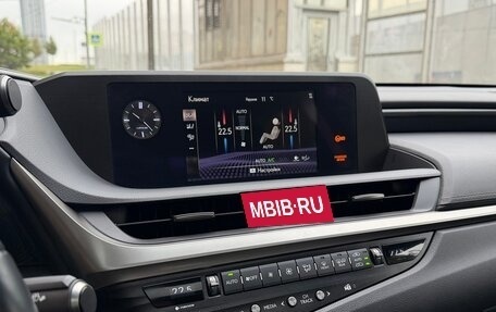 Lexus ES VII, 2020 год, 4 400 000 рублей, 28 фотография