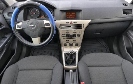 Opel Astra H, 2008 год, 290 000 рублей, 12 фотография