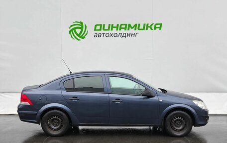 Opel Astra H, 2008 год, 290 000 рублей, 4 фотография