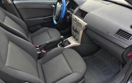 Opel Astra H, 2008 год, 290 000 рублей, 13 фотография