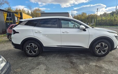 KIA Sportage IV рестайлинг, 2022 год, 3 250 000 рублей, 7 фотография