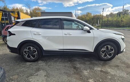 KIA Sportage IV рестайлинг, 2022 год, 3 250 000 рублей, 8 фотография