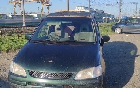 Toyota Corolla Spacio II, 1997 год, 180 000 рублей, 1 фотография