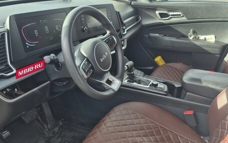 KIA Sportage IV рестайлинг, 2022 год, 3 250 000 рублей, 6 фотография