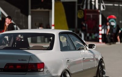 Toyota Mark II VIII (X100), 1999 год, 750 000 рублей, 1 фотография
