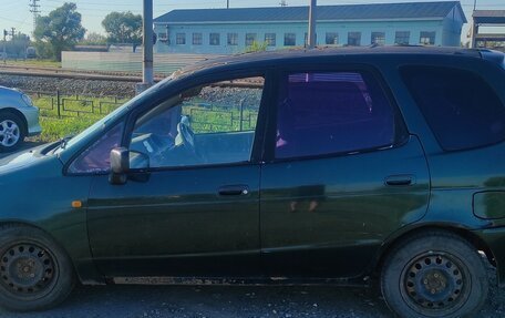 Toyota Corolla Spacio II, 1997 год, 180 000 рублей, 3 фотография