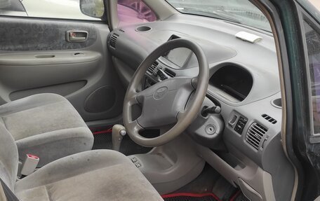 Toyota Corolla Spacio II, 1997 год, 180 000 рублей, 9 фотография