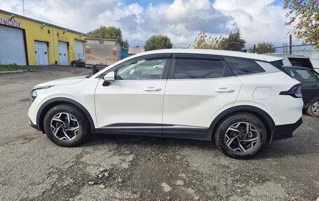 KIA Sportage IV рестайлинг, 2022 год, 3 250 000 рублей, 12 фотография